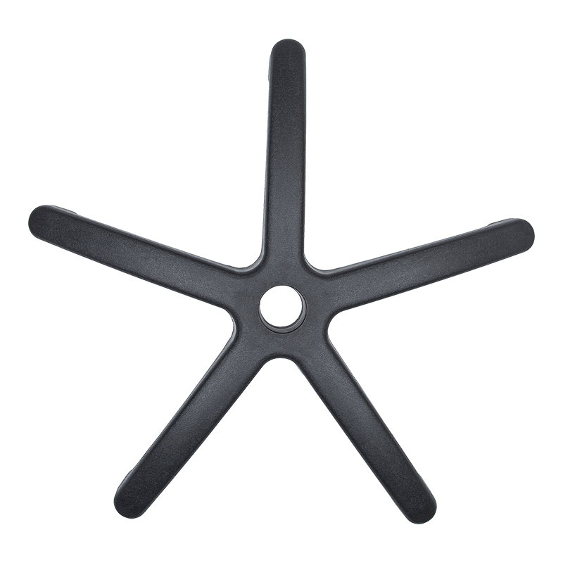 PA-C Type Banan Foot Nylon Stolføtter (Nylon Base)