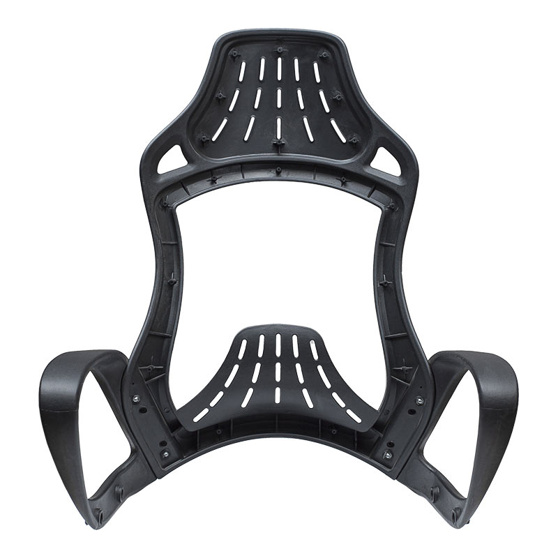 LBT-F01PP Strømlinjeformet plastryggramme