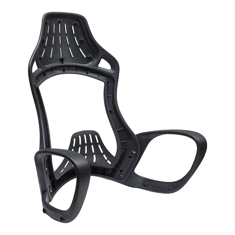 LBT-F01PP Strømlinjeformet plastryggramme