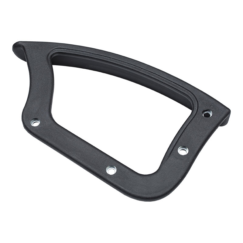 818 firepunkts stil plast håndlist (brakett)