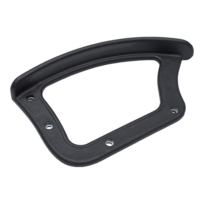 818 firepunkts stil plast håndlist (brakett)