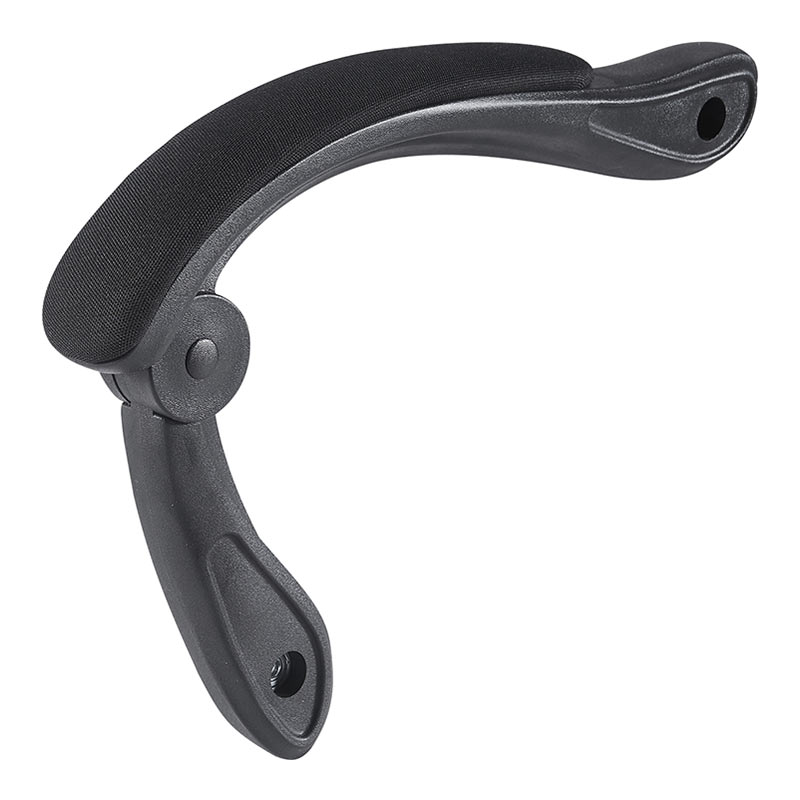 YX-073PP topunktskobling kan ligge ned plasthåndlist (brakett)