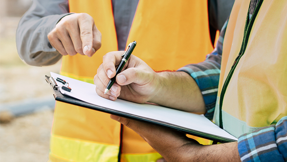 Inspeksjon under prosess