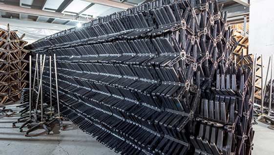 Endelig inspeksjon før forsendelse