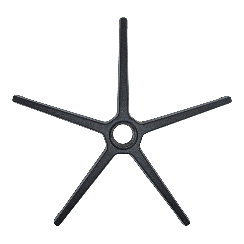 PA-V stolben i nylon med høye ben (nylonbase)