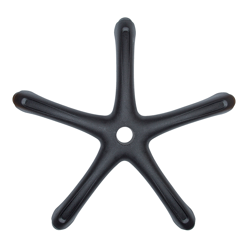 PA-E stort hodefot nylon stolben (nylon base)