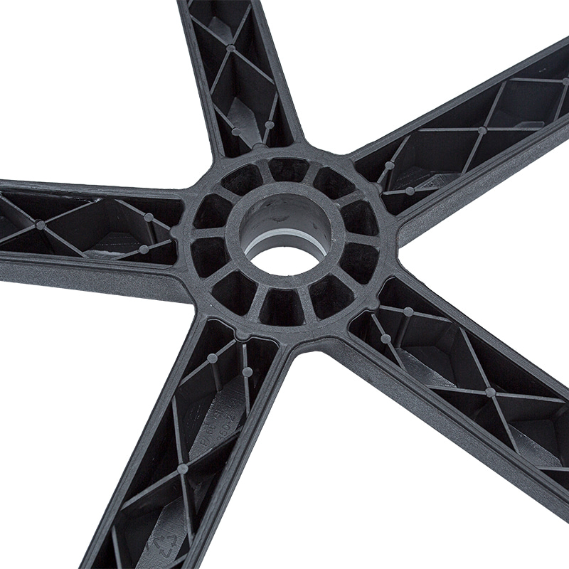 PA-L pilfot nylon stolben (nylon base)