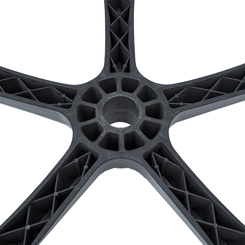 PA-H maling fot nylon stolben (nylon base)