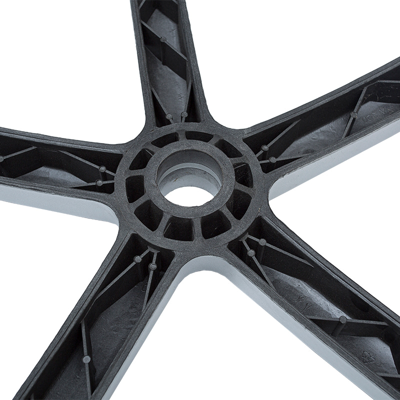 PA-A skinnlakkerte føtter (nylonbase)